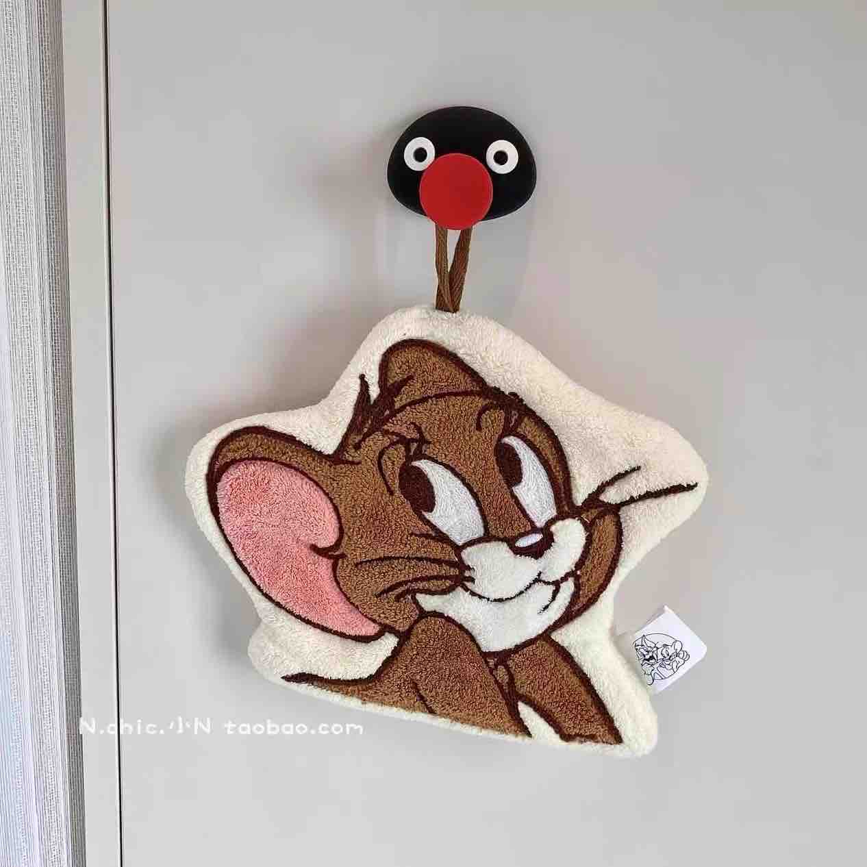 Tom & Jerry Hand Towel