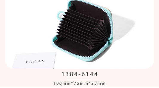 Cute Character Card Holder and mini wallet