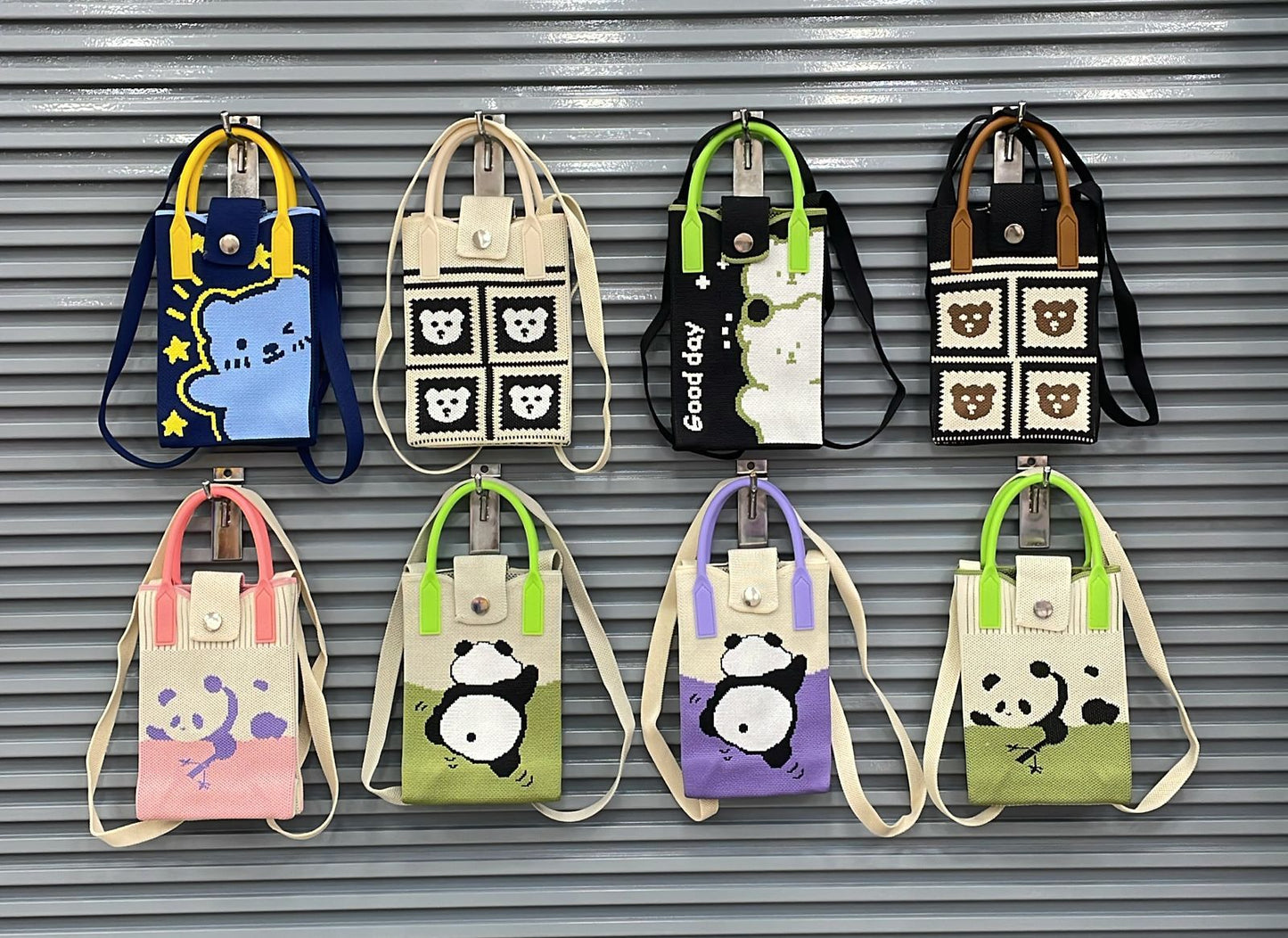 Kawaii Korean Mobile Sling bag
