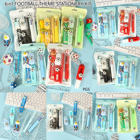 Pintresty Pastel Stationary Set