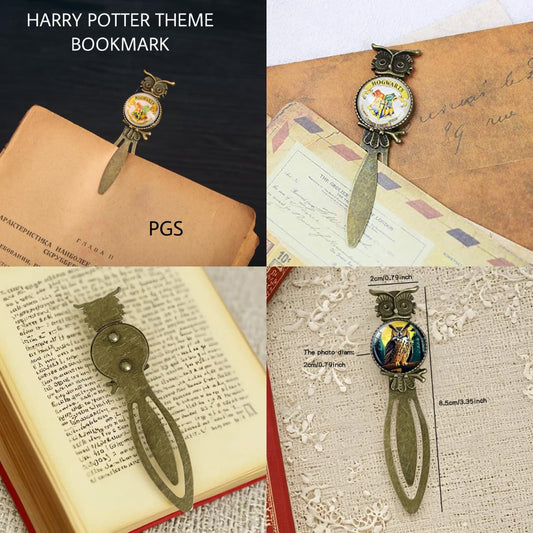 Harry Potter Bookmark