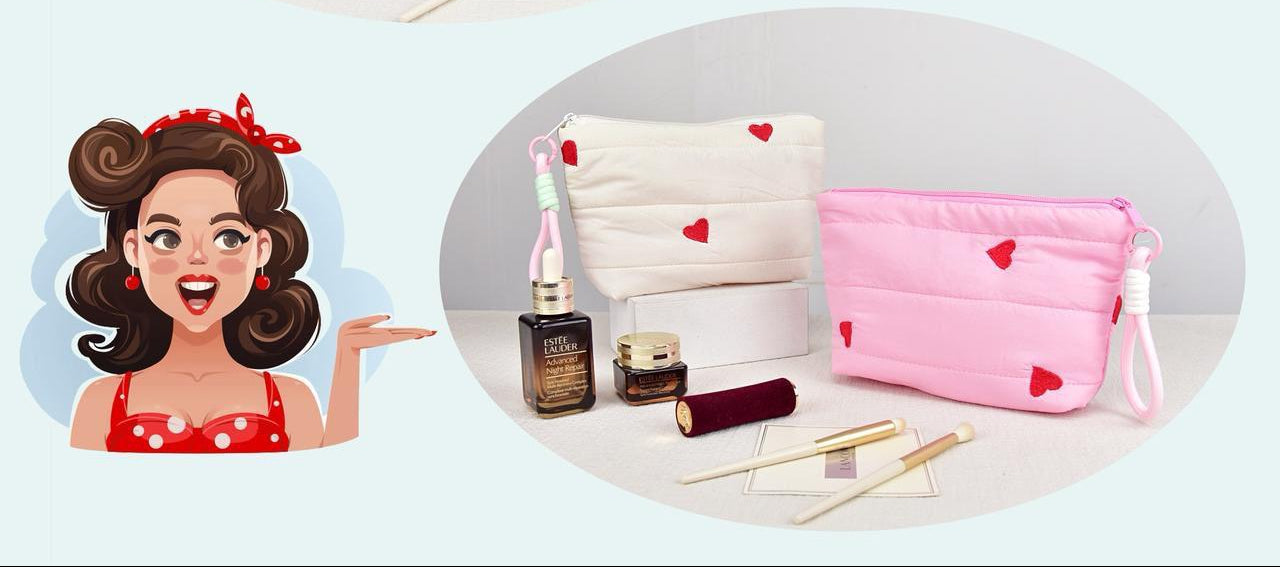 Pintresty heart multipurpose organiser