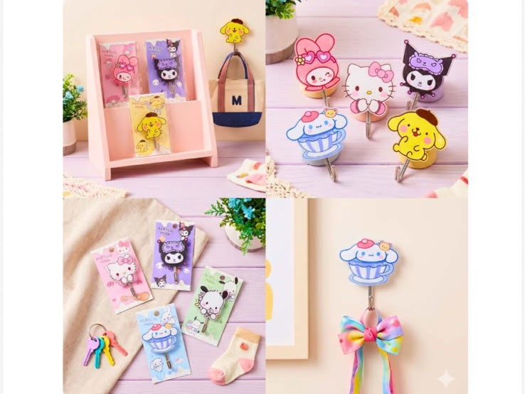Kawaii Cute Hanging Hook