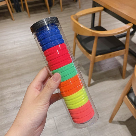 Pastel Korean Rubberband Bottle