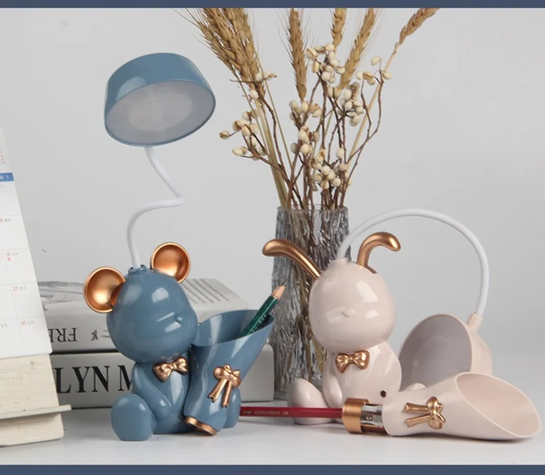 Bear Lamp