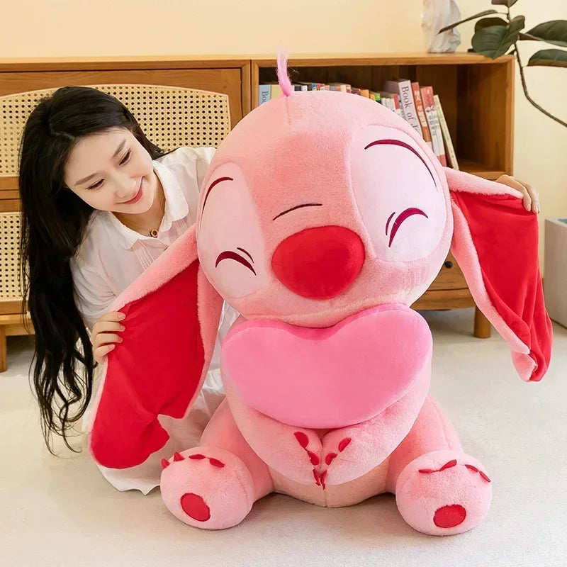 Heart Stitch soft toy