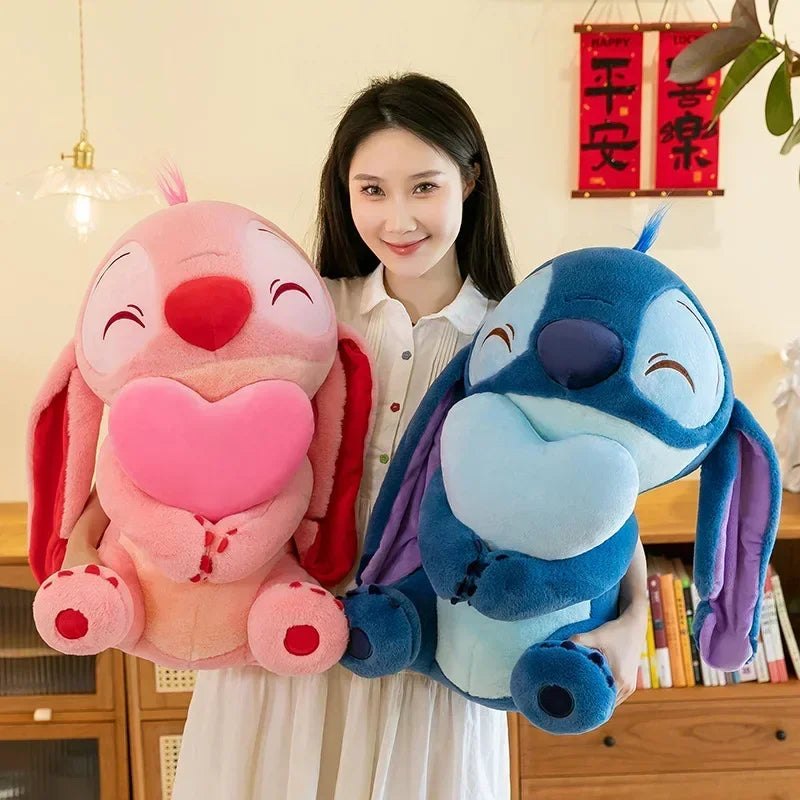 Heart Stitch soft toy