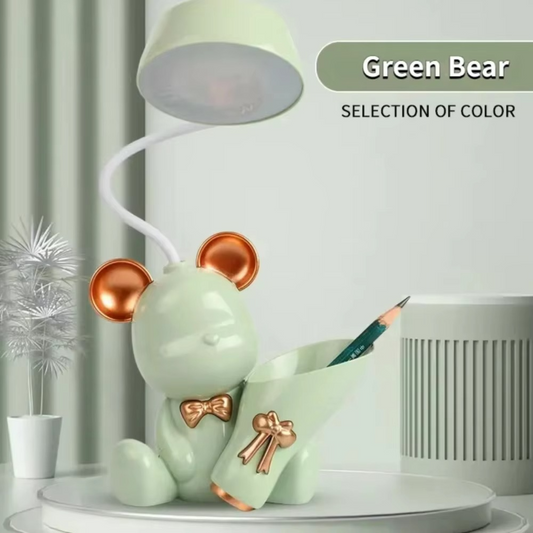Bear Lamp