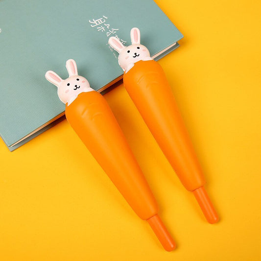 Unicorn & Rabbit Squishy Gel Pen