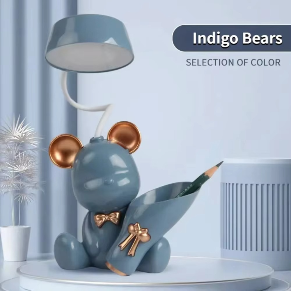 Bear Lamp