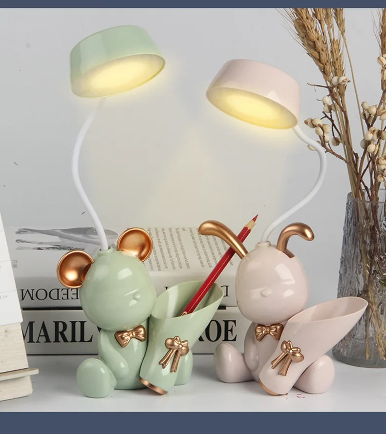 Bear Lamp
