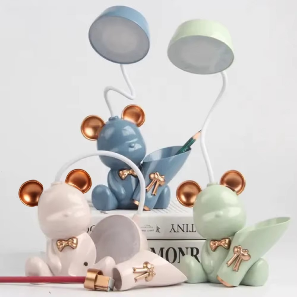 Bear Lamp