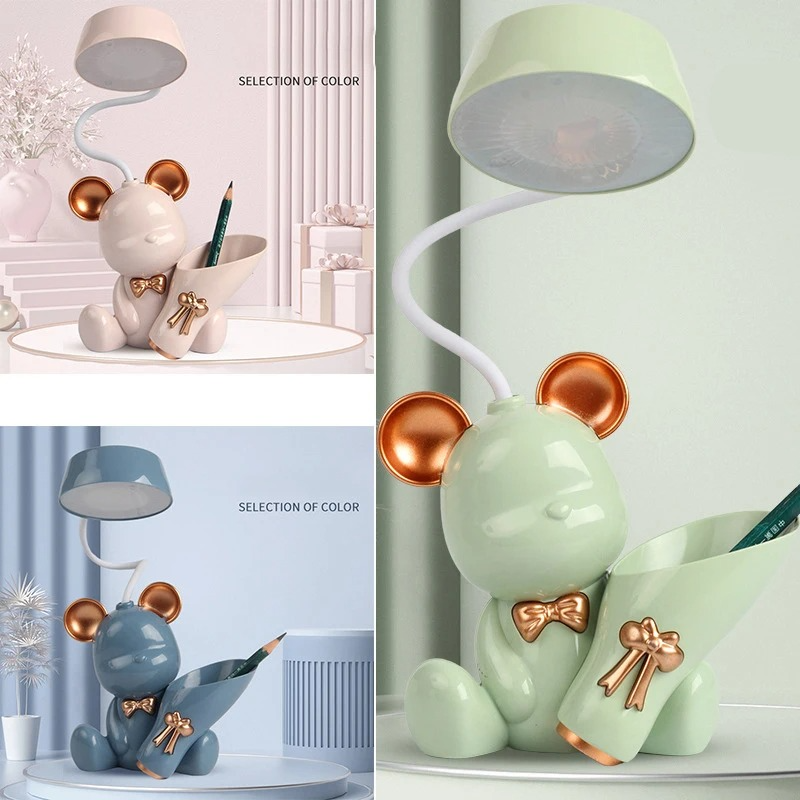 Bear Lamp
