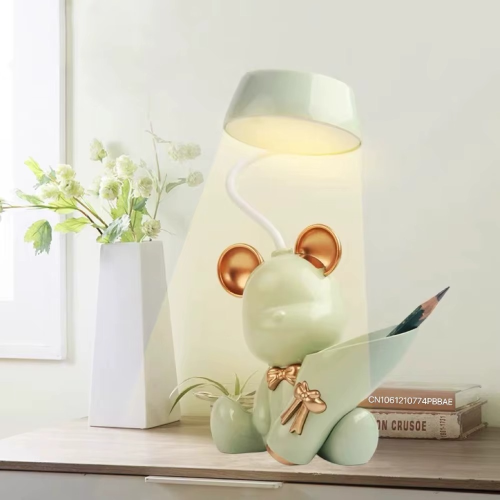 Bear Lamp