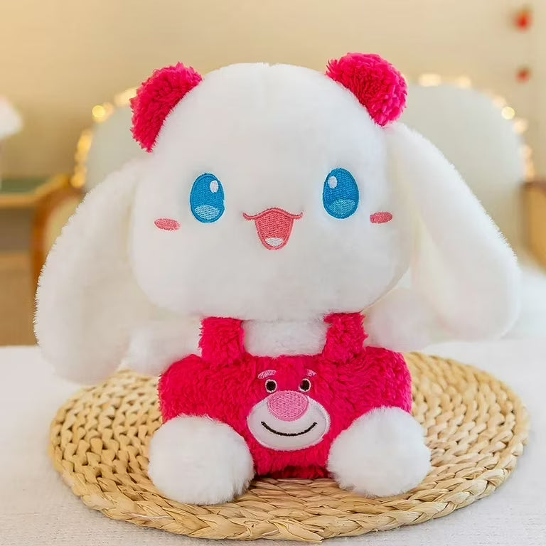 Cinemanroll Sanrio soft toy