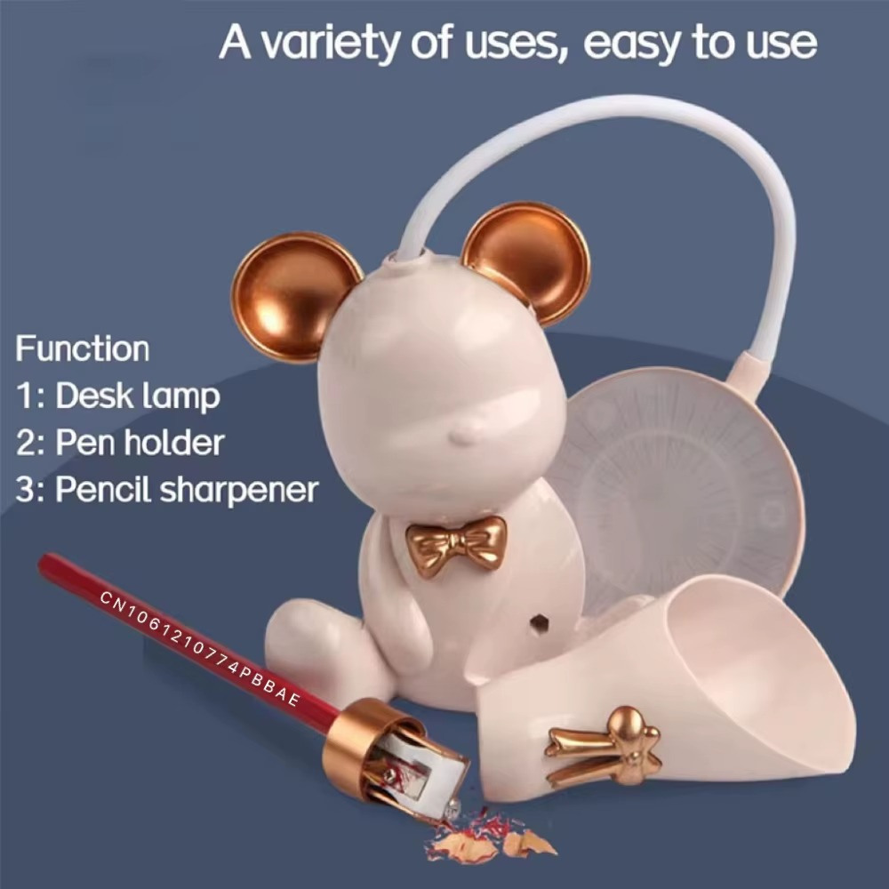 Bear Lamp