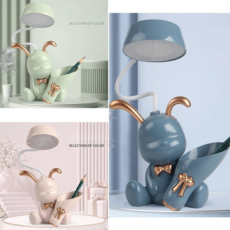Bear Lamp