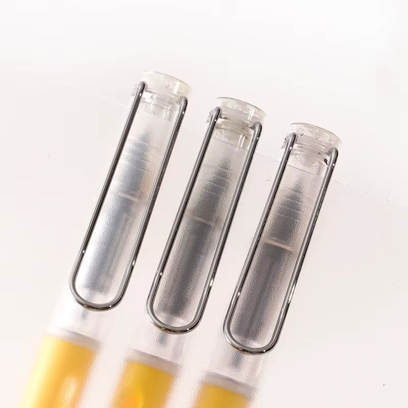 Refillable Kawaii Duck Fountain Ink Pen