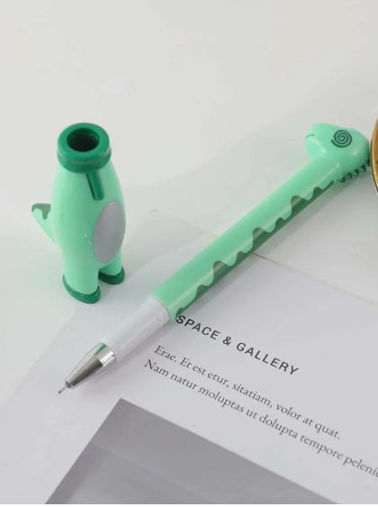 Cute Dino Pen