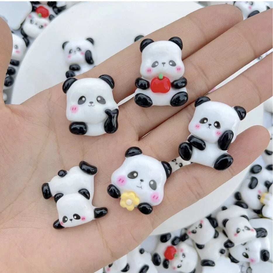 Kawaii 3D Resin Charm
