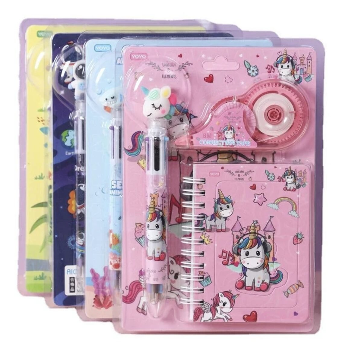 Kids Stationary Gift Set