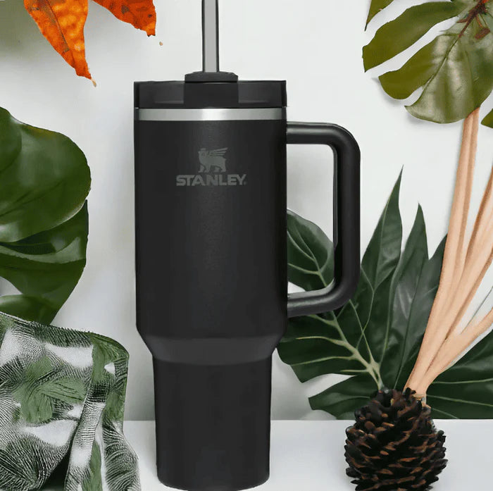 Plain Stanley quencher sipper 2.0