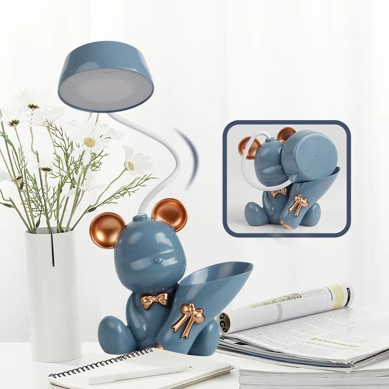 Bear Lamp