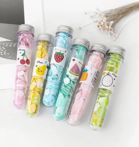Travel Disposable Paper Soap