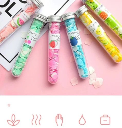Travel Disposable Paper Soap