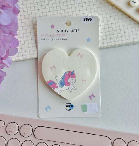 Unicorn Sticky Notes