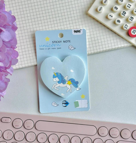 Unicorn Sticky Notes