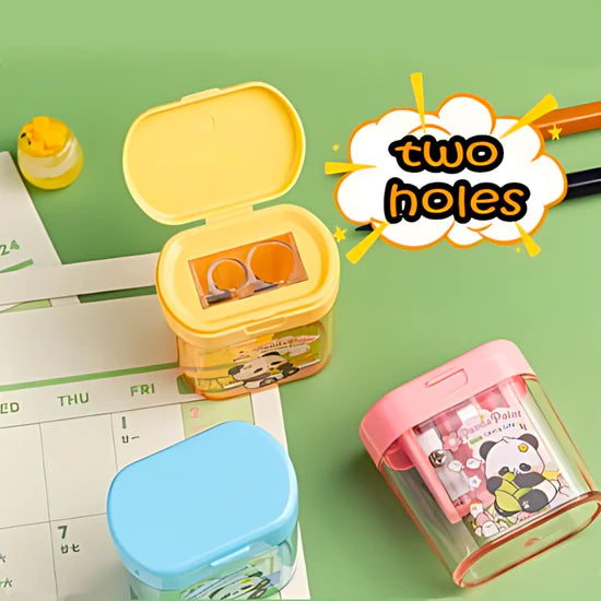 Kawaii Panda Sharpener