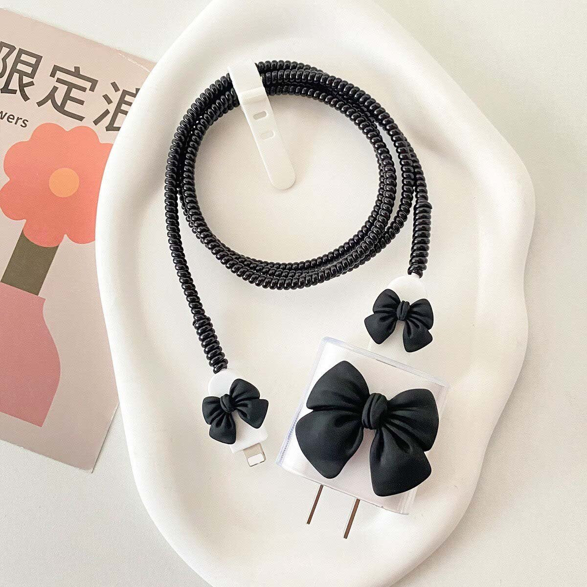 Fancy Charger Protective Case