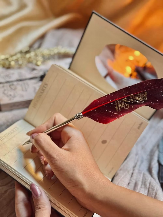 Harry Potter Feather Pen
