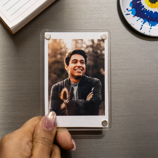 Polaroid Fridge Magnets