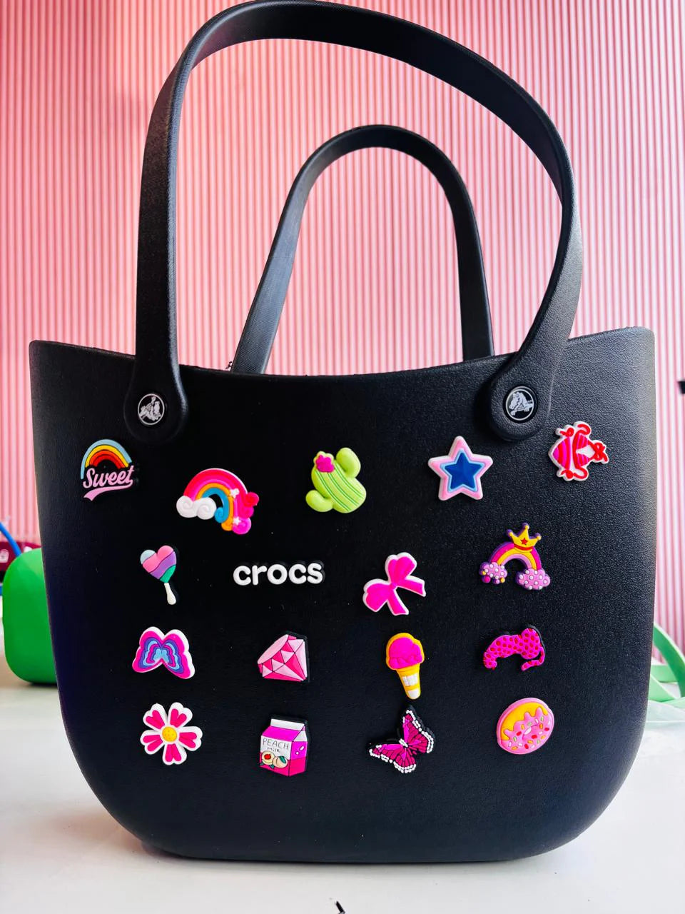 Crocs Beach bag tote - small