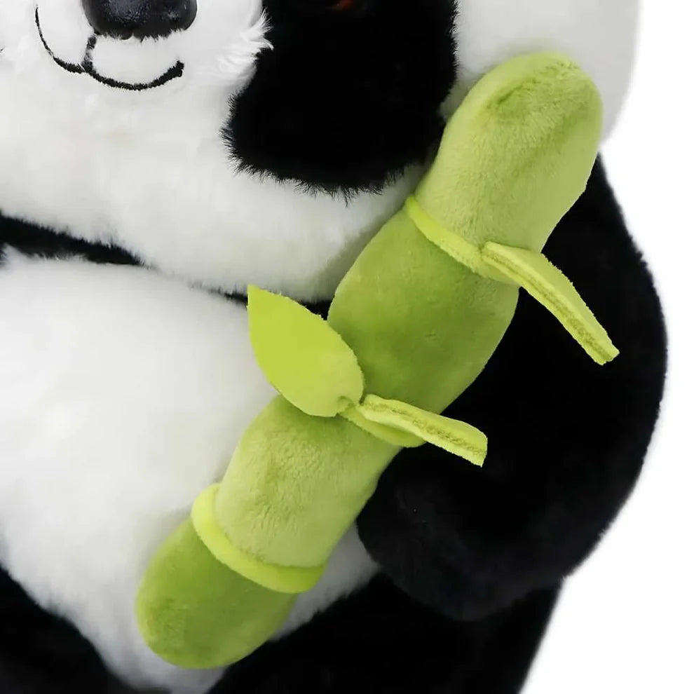 Bamboo panda cute kawaii plushy soft toy