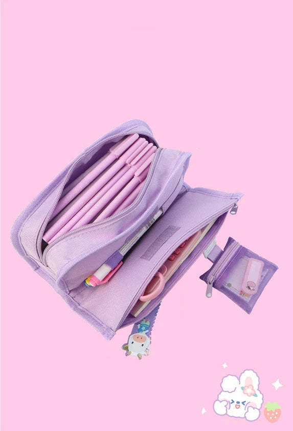 Kuromi Pencil Pouch