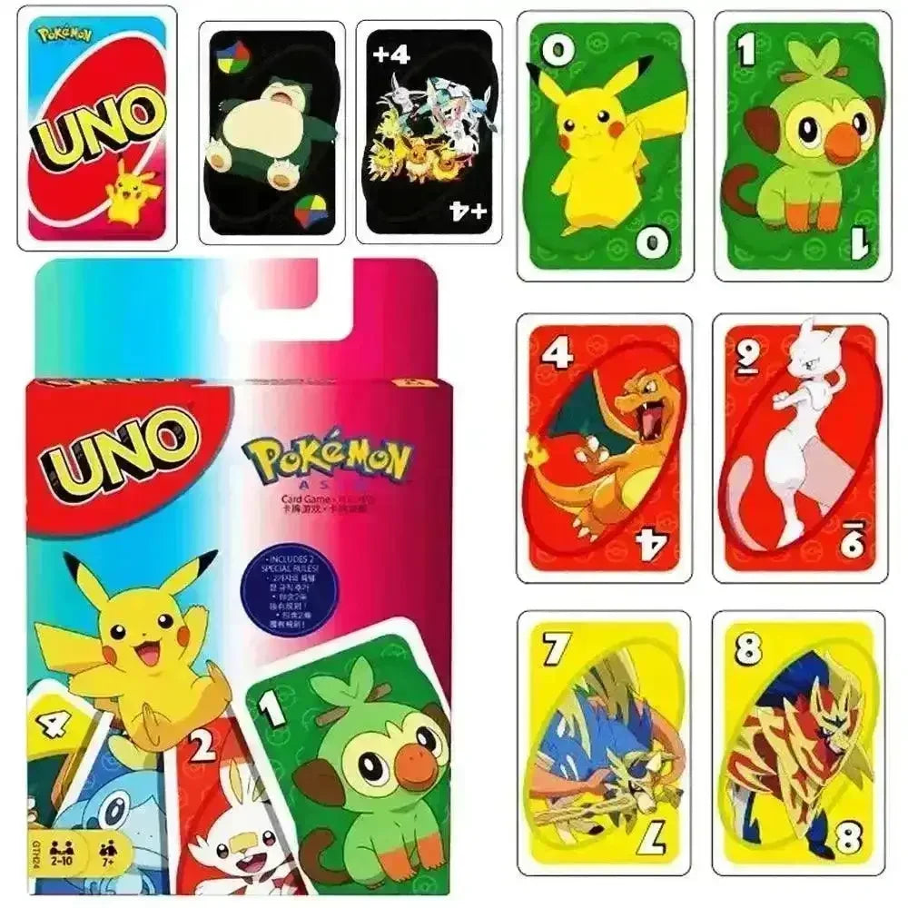 Fun Playing Cards