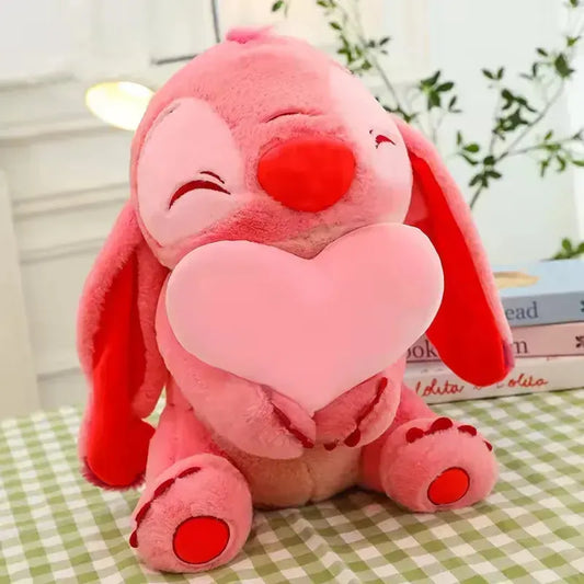 Heart Stitch soft toy