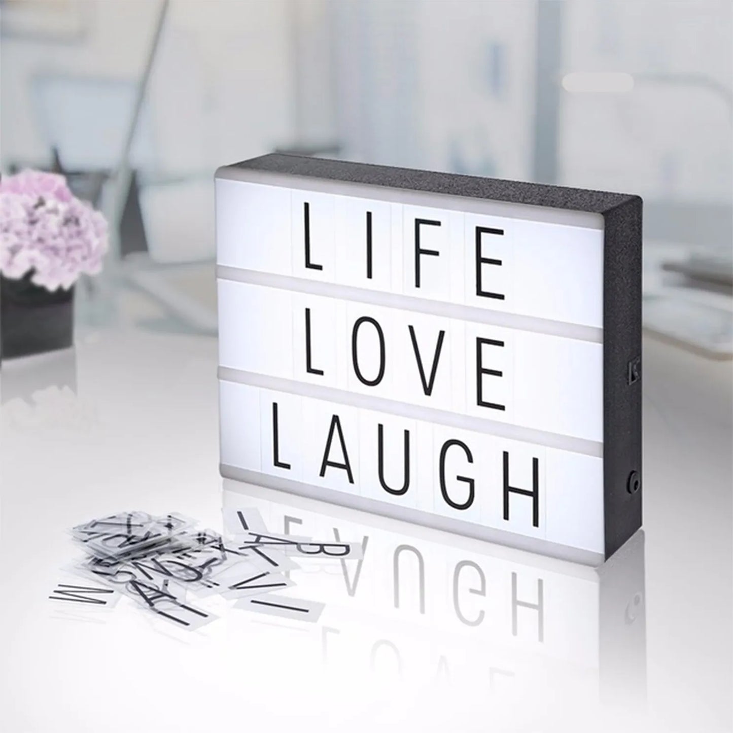 Cinema Light Box