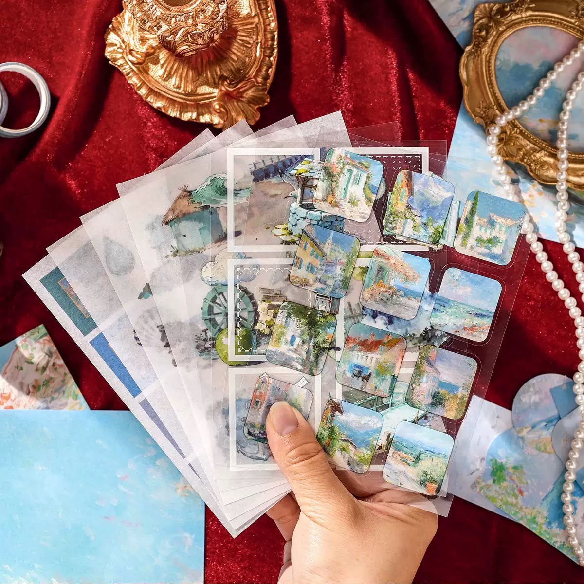 Dream Land Journaling Kit