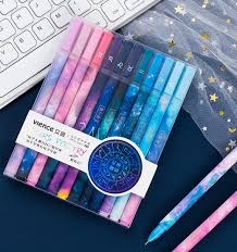 Creative Cute Little Fresh Gel Pens Color Pens