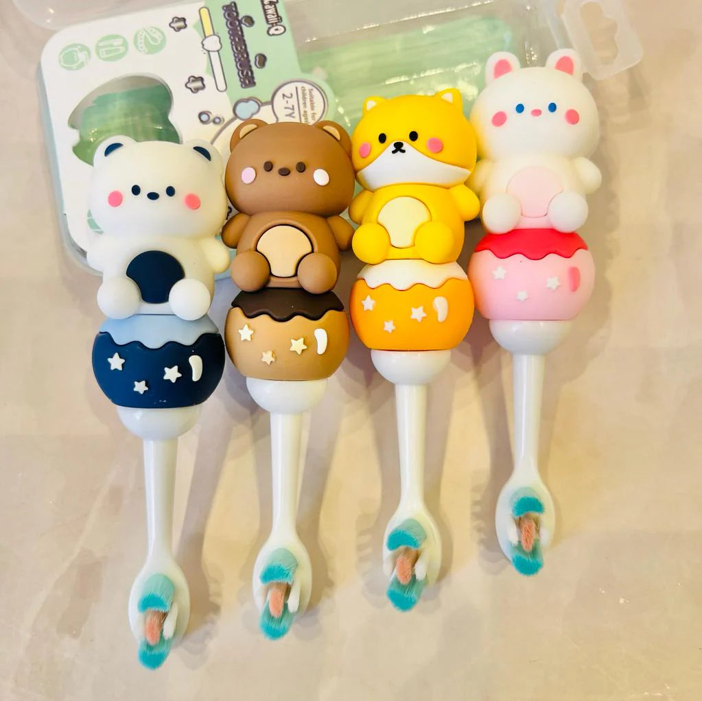 Cute Kawaii Toothbrush
