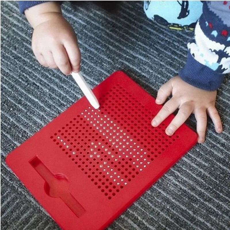 Magnetic Ball Sketch Pad