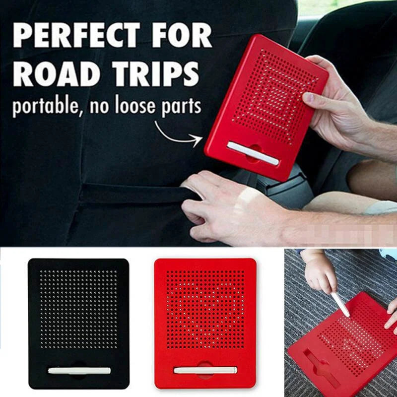 Magnetic Ball Sketch Pad