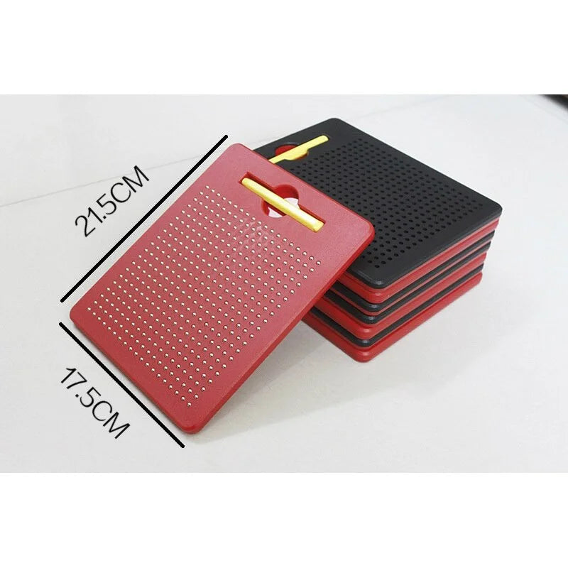 Magnetic Ball Sketch Pad