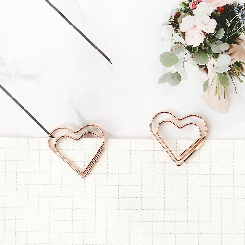 Kawaii Paper Clip set