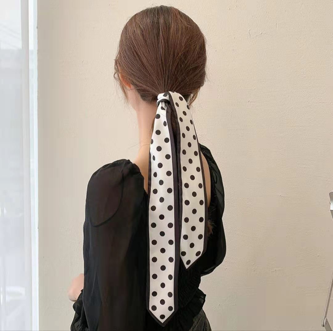Hair Tie Scarf