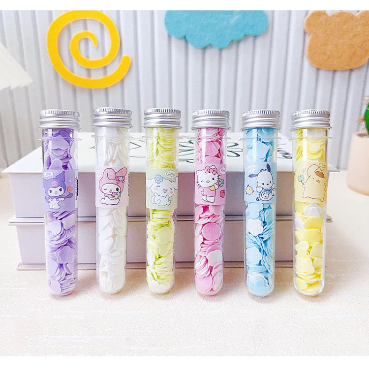 Kuromi Paper Soap Tube